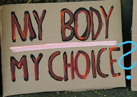 my body my choice